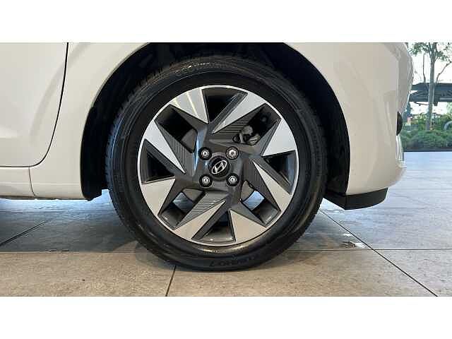 Hyundai i10 I10 1.0 [58] Advance 5dr Auto [Nav]