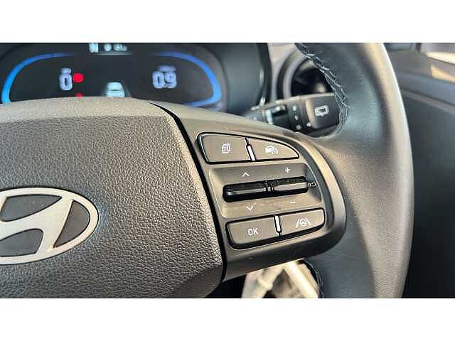 Hyundai i10 I10 1.0 [58] Advance 5dr Auto [Nav]