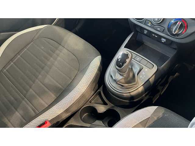 Hyundai i10 I10 1.0 [58] Advance 5dr Auto [Nav]