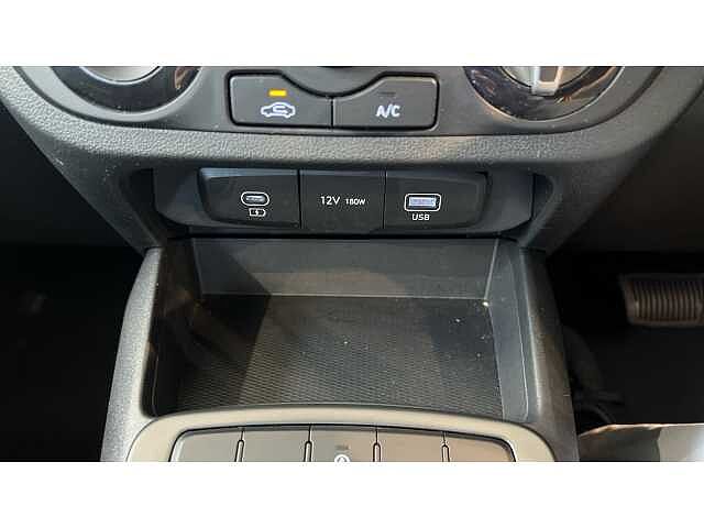 Hyundai i10 I10 1.0 [58] Advance 5dr Auto [Nav]