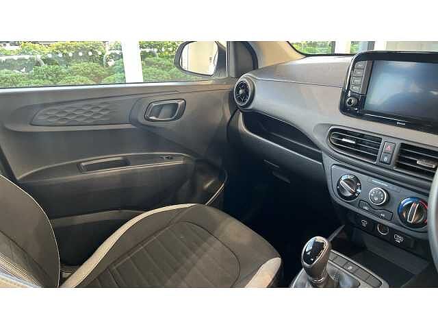 Hyundai i10 I10 1.0 [58] Advance 5dr Auto [Nav]