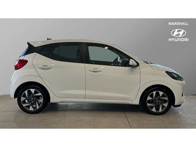 Hyundai i10 I10 1.0 [58] Advance 5dr Auto [Nav]