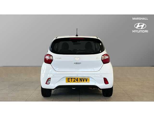 Hyundai i10 I10 1.0 [58] Advance 5dr Auto [Nav]