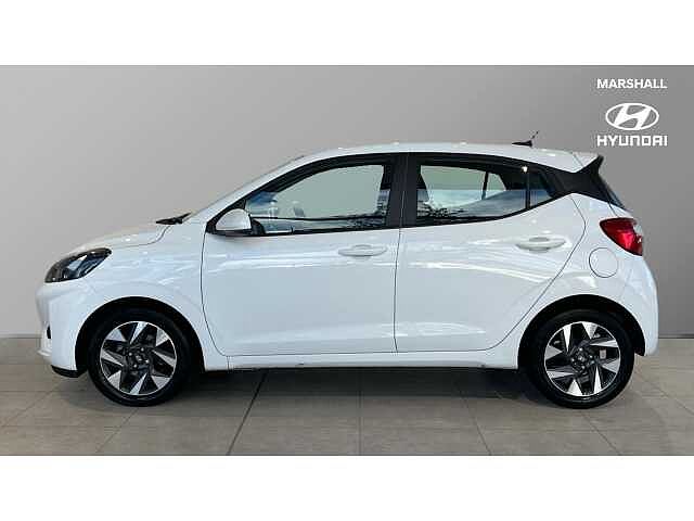Hyundai i10 I10 1.0 [58] Advance 5dr Auto [Nav]