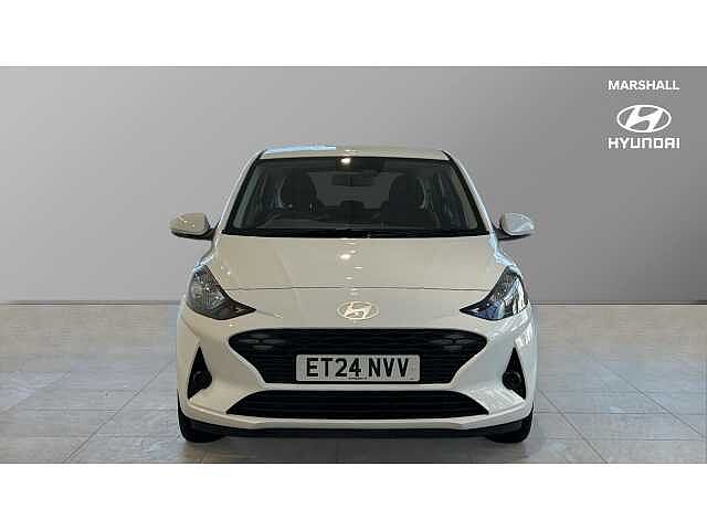 Hyundai i10 I10 1.0 [58] Advance 5dr Auto [Nav]