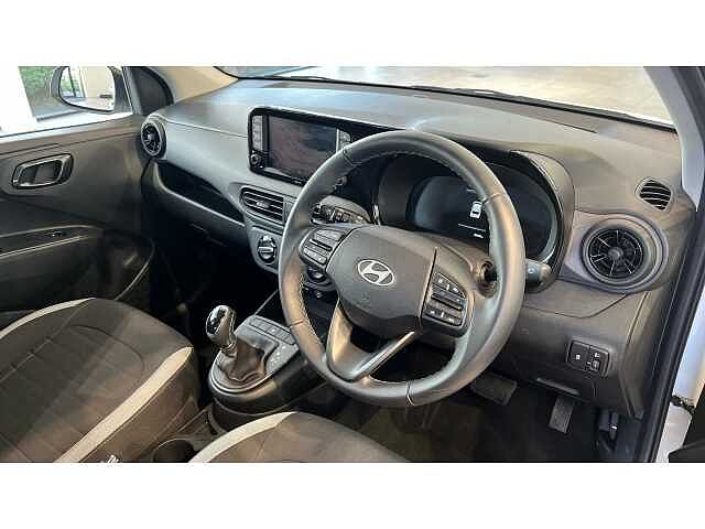 Hyundai i10 I10 1.0 [58] Advance 5dr Auto [Nav]