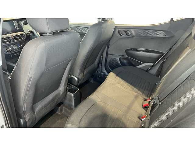 Hyundai i10 I10 1.0 [58] Advance 5dr Auto [Nav]