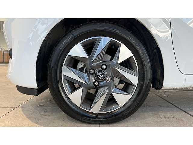 Hyundai i10 I10 1.0 [58] Advance 5dr Auto [Nav]