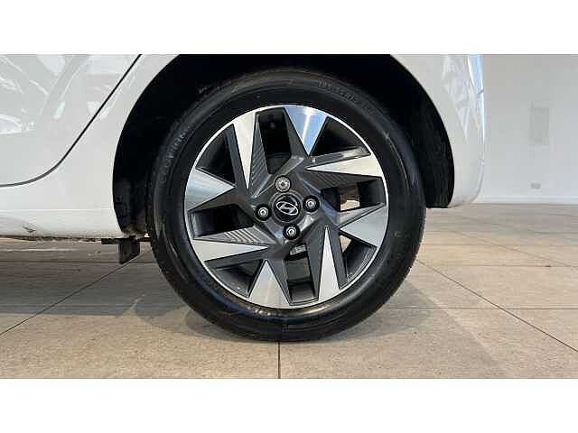 Hyundai i10 I10 1.0 [58] Advance 5dr Auto [Nav]