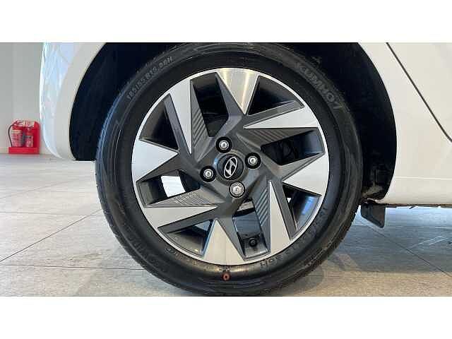 Hyundai i10 I10 1.0 [58] Advance 5dr Auto [Nav]