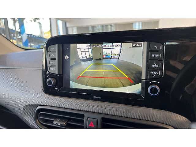 Hyundai i10 I10 1.0 [58] Advance 5dr Auto [Nav]