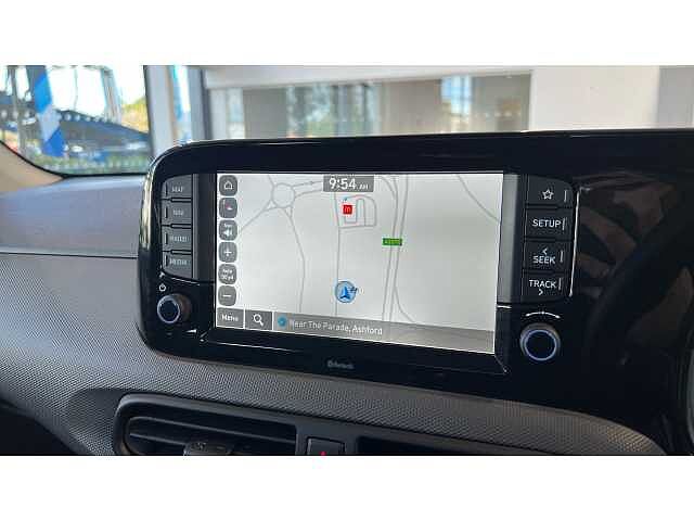 Hyundai i10 I10 1.0 [58] Advance 5dr Auto [Nav]