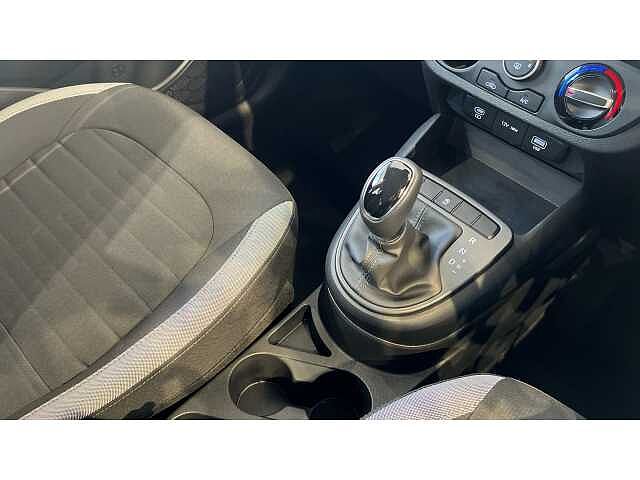 Hyundai i10 I10 1.0 [58] Advance 5dr Auto [Nav]