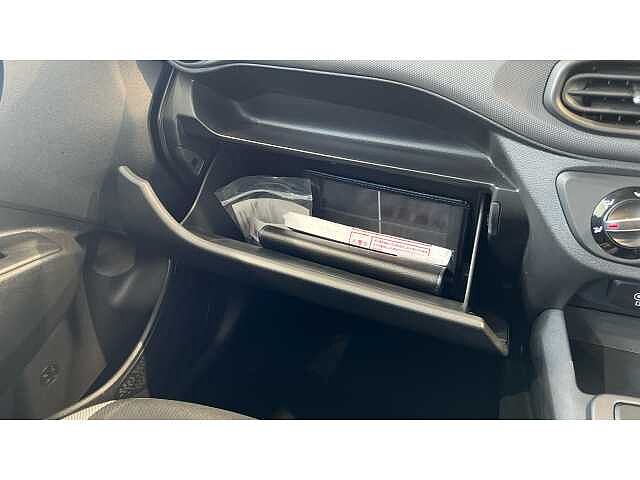 Hyundai i10 I10 1.0 [58] Advance 5dr Auto [Nav]