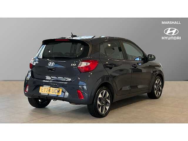 Hyundai i10 I10 1.0 [58] Advance 5dr Auto [Nav]
