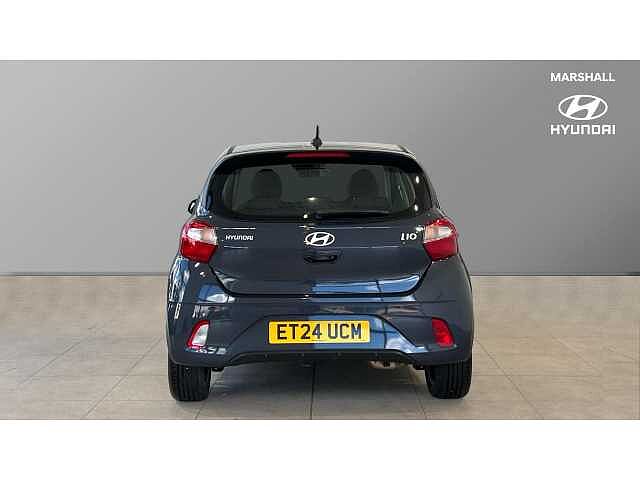 Hyundai i10 I10 1.0 [58] Advance 5dr Auto [Nav]