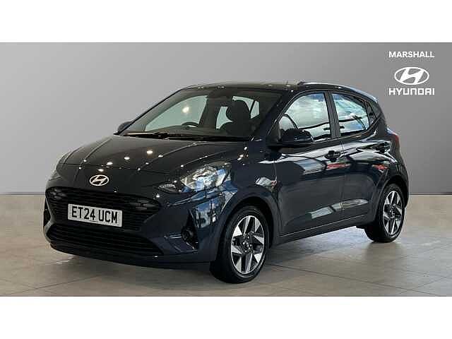 Hyundai i10 I10 1.0 [58] Advance 5dr Auto [Nav]