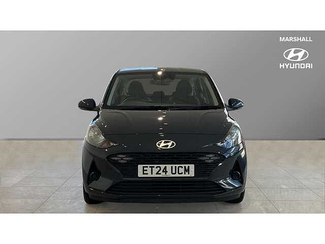 Hyundai i10 I10 1.0 [58] Advance 5dr Auto [Nav]