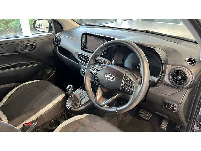 Hyundai i10 I10 1.0 [58] Advance 5dr Auto [Nav]