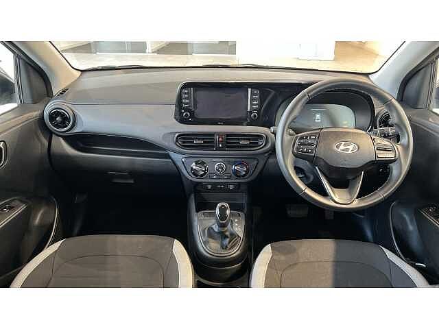 Hyundai i10 I10 1.0 [58] Advance 5dr Auto [Nav]