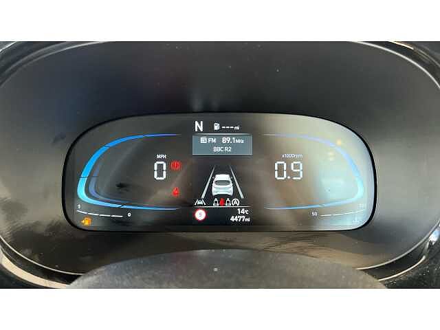 Hyundai i10 I10 1.0 [58] Advance 5dr Auto [Nav]