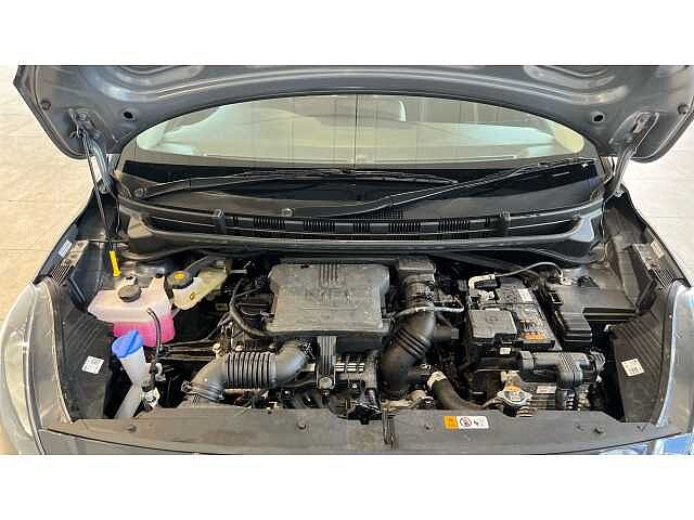 Hyundai i10 I10 1.0 [58] Advance 5dr Auto [Nav]