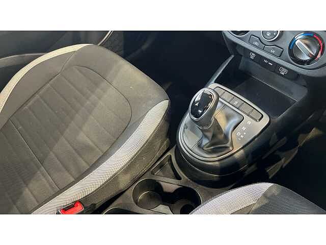 Hyundai i10 I10 1.0 [58] Advance 5dr Auto [Nav]