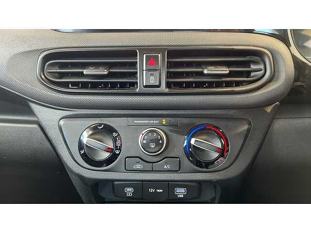 Hyundai i10 I10 1.0 [58] Advance 5dr Auto [Nav]