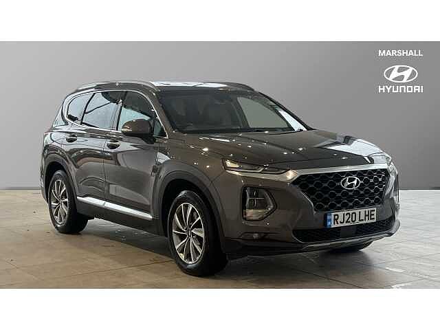 Hyundai Santa Fe 2.2 CRDi Premium 5dr 4WD Auto