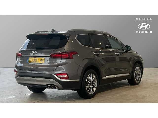 Hyundai Santa Fe 2.2 CRDi Premium 5dr 4WD Auto