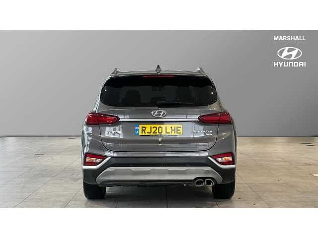 Hyundai Santa Fe 2.2 CRDi Premium 5dr 4WD Auto