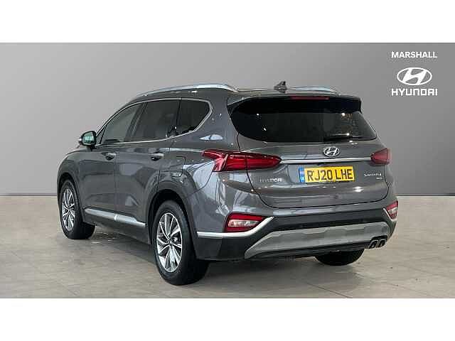 Hyundai Santa Fe 2.2 CRDi Premium 5dr 4WD Auto