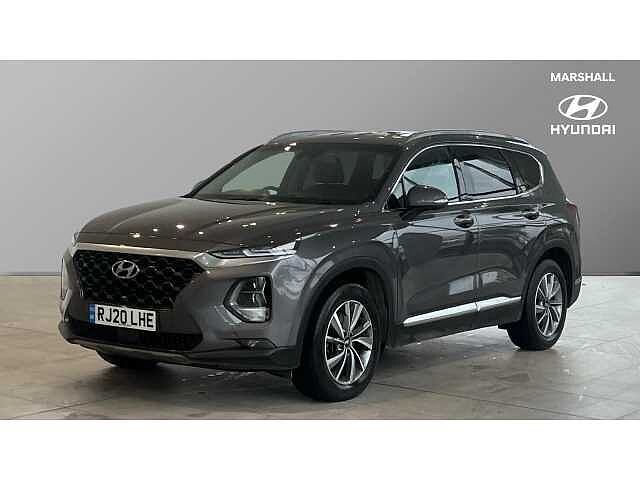 Hyundai Santa Fe 2.2 CRDi Premium 5dr 4WD Auto