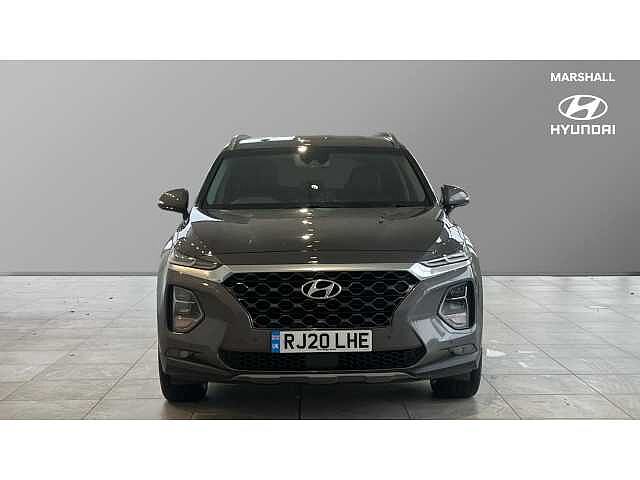 Hyundai Santa Fe 2.2 CRDi Premium 5dr 4WD Auto