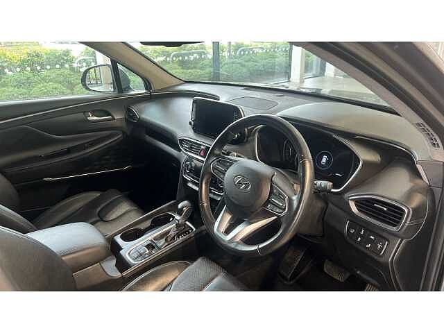 Hyundai Santa Fe 2.2 CRDi Premium 5dr 4WD Auto