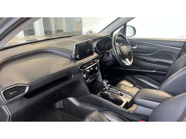 Hyundai Santa Fe 2.2 CRDi Premium 5dr 4WD Auto