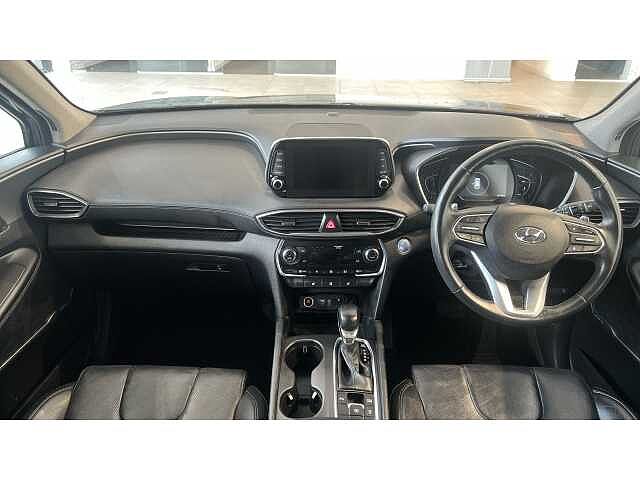 Hyundai Santa Fe 2.2 CRDi Premium 5dr 4WD Auto