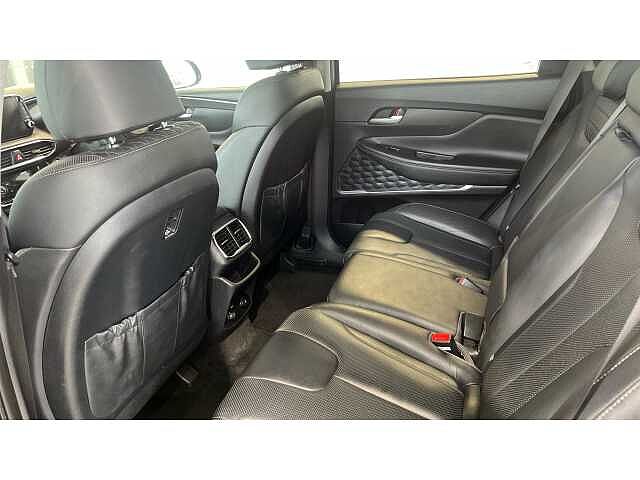 Hyundai Santa Fe 2.2 CRDi Premium 5dr 4WD Auto