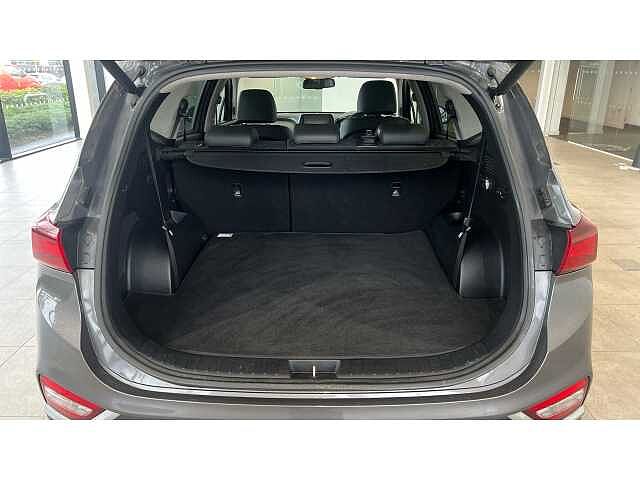 Hyundai Santa Fe 2.2 CRDi Premium 5dr 4WD Auto