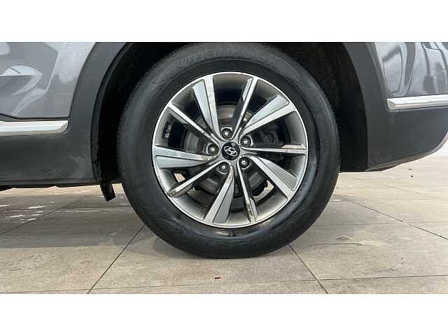 Hyundai Santa Fe 2.2 CRDi Premium 5dr 4WD Auto