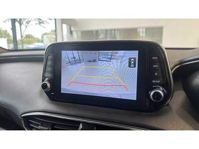 Hyundai Santa Fe 2.2 CRDi Premium 5dr 4WD Auto