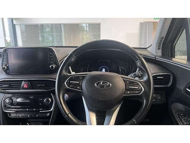 Hyundai Santa Fe 2.2 CRDi Premium 5dr 4WD Auto