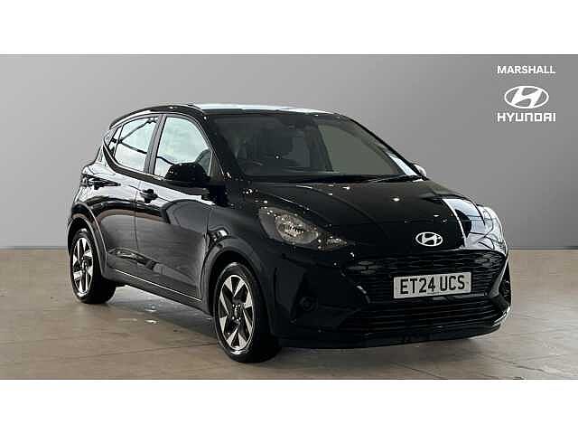 Hyundai i10 I10 1.0 [58] Advance 5dr Auto [Nav]
