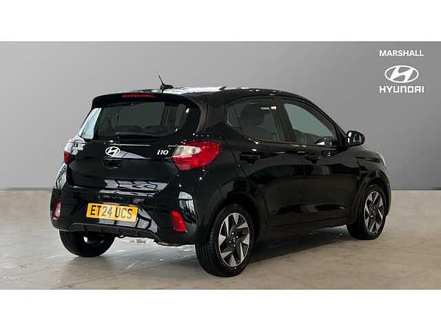 Hyundai i10 I10 1.0 [58] Advance 5dr Auto [Nav]