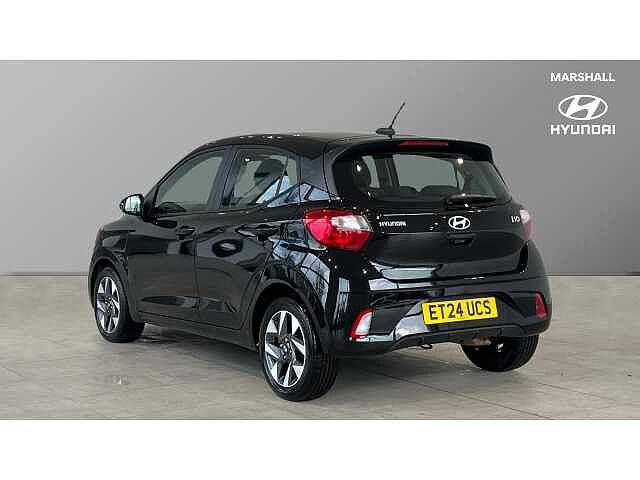Hyundai i10 I10 1.0 [58] Advance 5dr Auto [Nav]