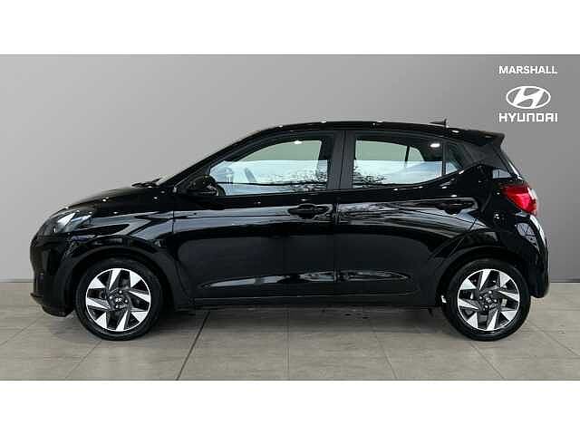 Hyundai i10 I10 1.0 [58] Advance 5dr Auto [Nav]