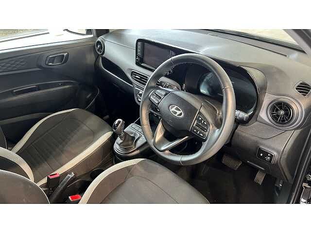 Hyundai i10 I10 1.0 [58] Advance 5dr Auto [Nav]