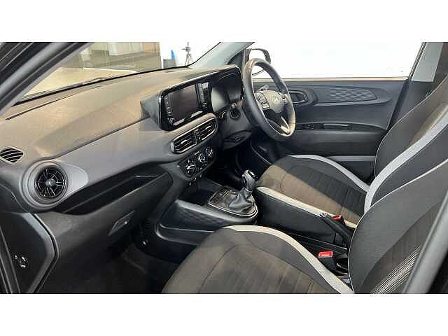 Hyundai i10 I10 1.0 [58] Advance 5dr Auto [Nav]