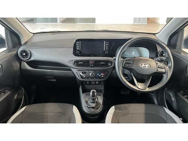Hyundai i10 I10 1.0 [58] Advance 5dr Auto [Nav]