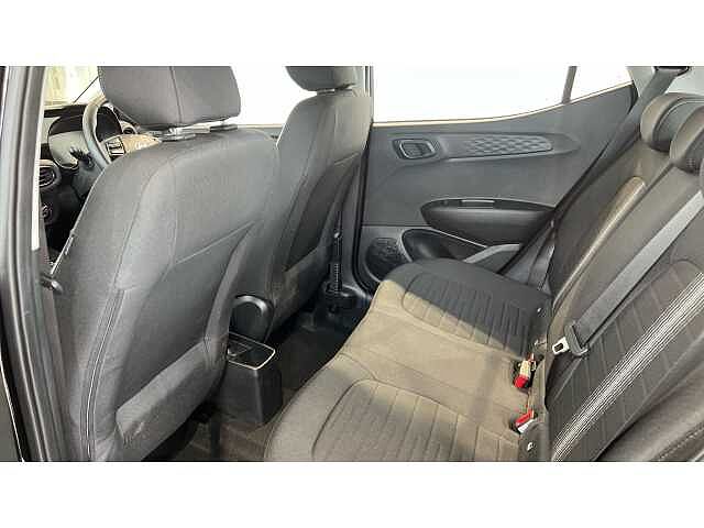 Hyundai i10 I10 1.0 [58] Advance 5dr Auto [Nav]